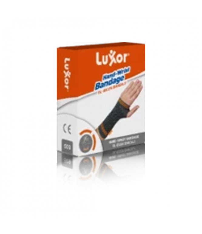 Luxor 509 Hand & Wrist Bandage Size M