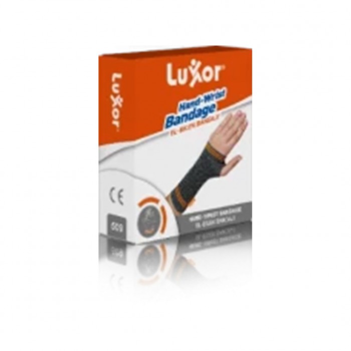 Luxor 509 Hand & Wrist Bandage Size M