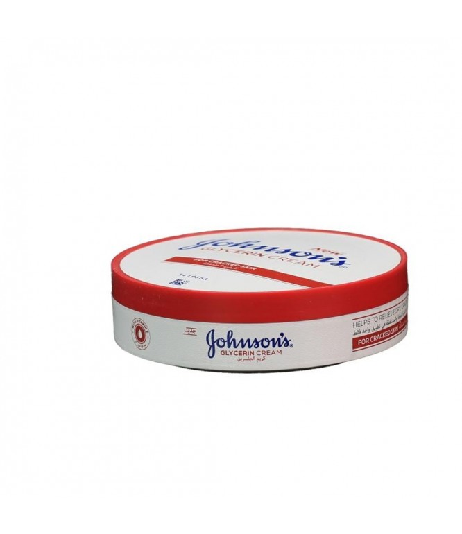 Johnson's Concentrated Glycerin Cream for Cracked Skin 100ml