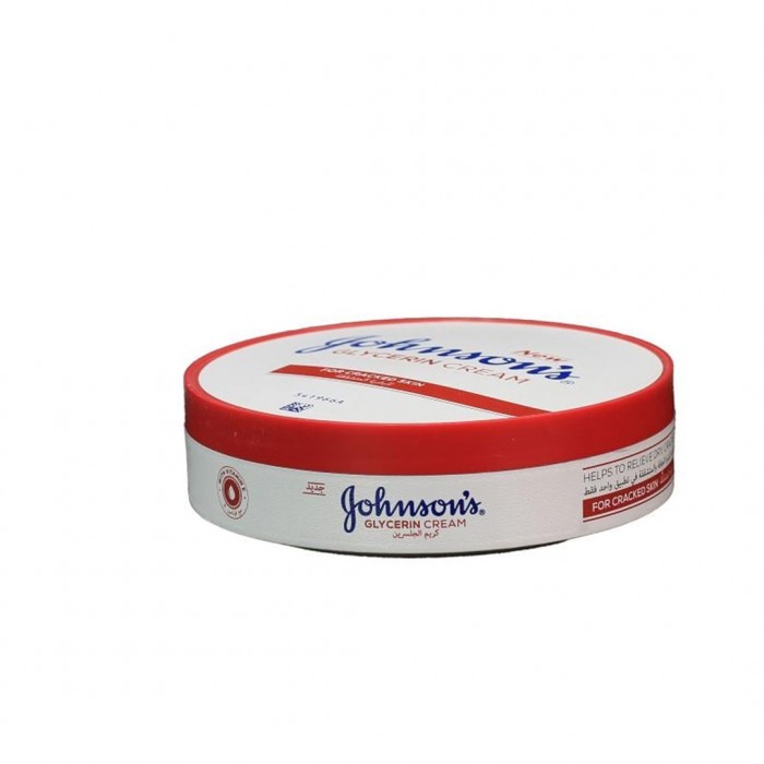 Johnson's Concentrated Glycerin Cream for Cracked Skin 100ml