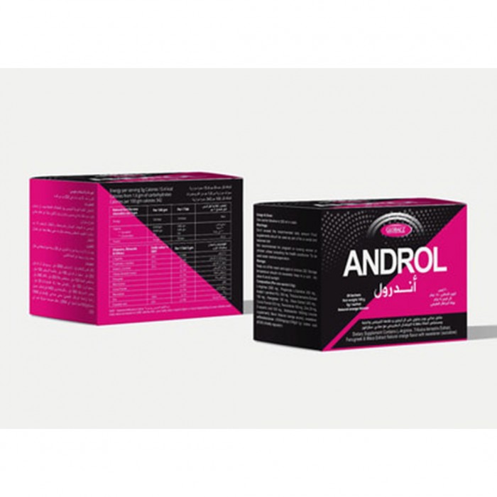 Androl General Booster 30 Sachets