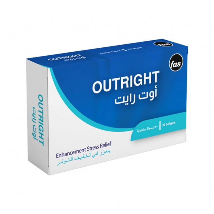 Outright Softgels for General Health Support 30 Softgels