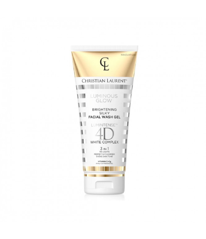 Christian Laurent Luminous Glow Brightening Wash Gel 200ML