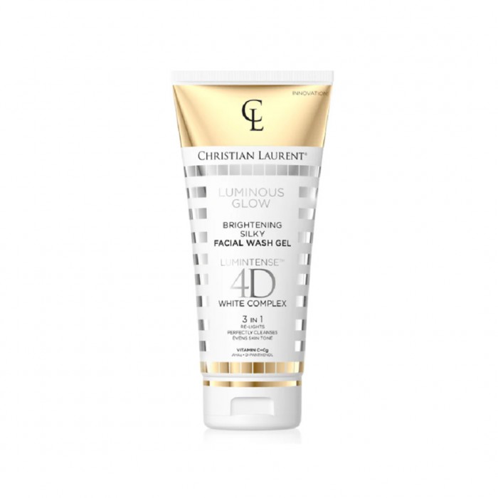 Christian Laurent Luminous Glow Brightening Wash Gel 200ML