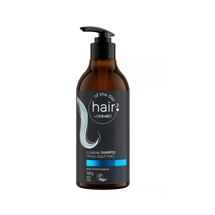 Hair of the day cleansing shampoo for all scalp type 400 ml