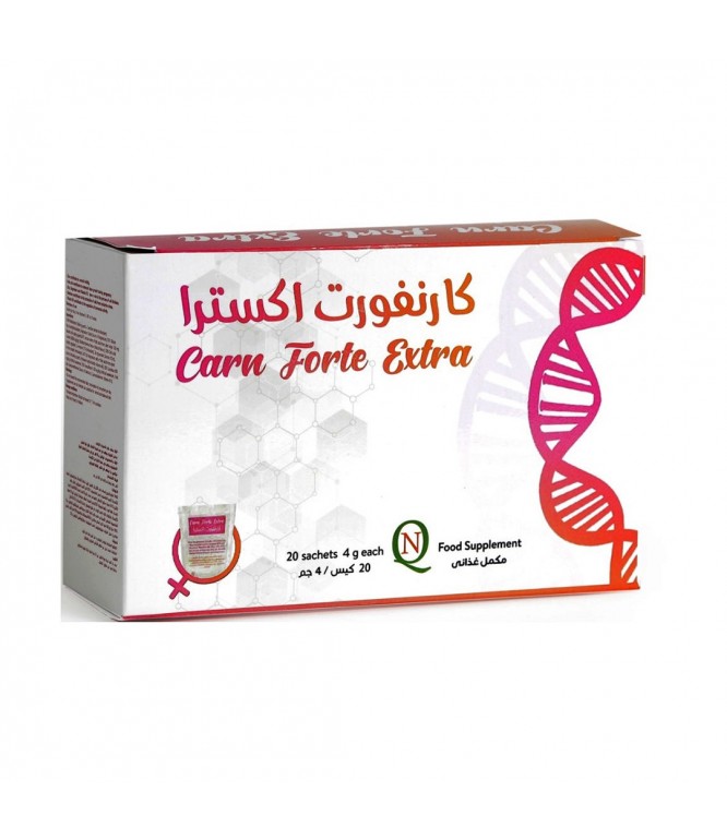كارنفورت إكسترا 20 كيس لزيادة الخصوبة