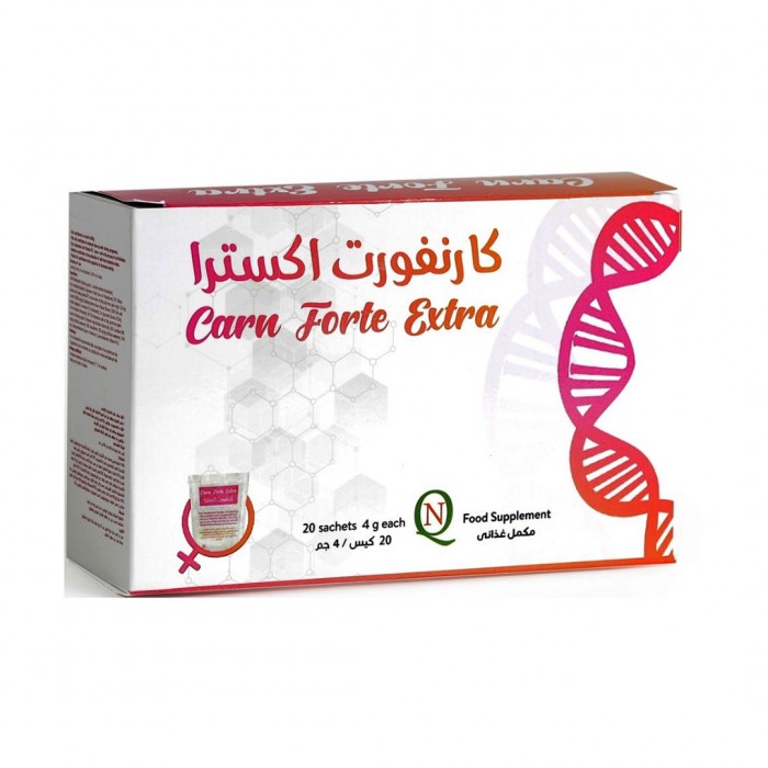 كارنفورت إكسترا 20 كيس لزيادة الخصوبة