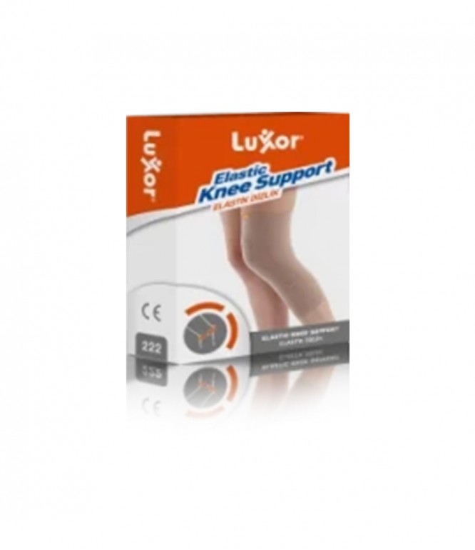 Luxor 222 - Elastic Knee Support – Size L