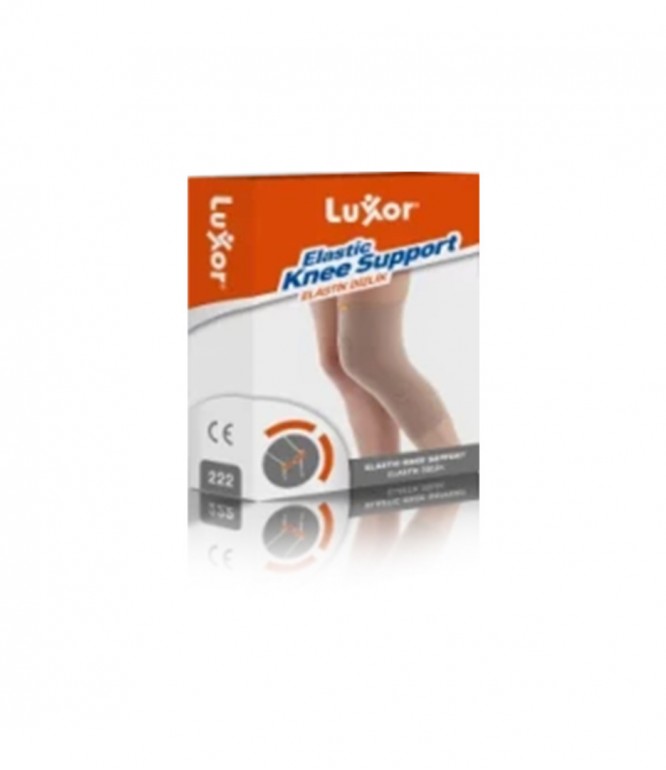 Luxor 222 - Elastic Knee Support – Size XL