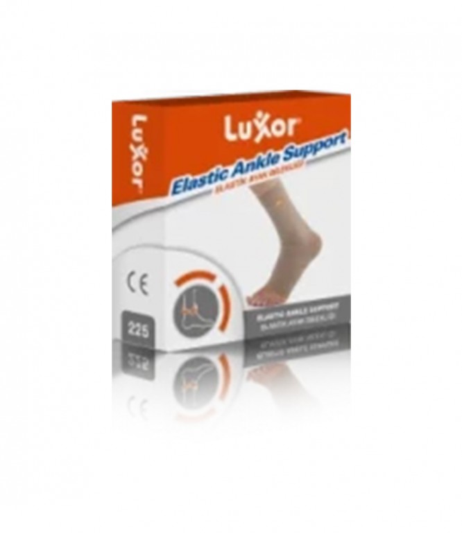 Luxor 225 - Elastic Ankle Support – Size XL