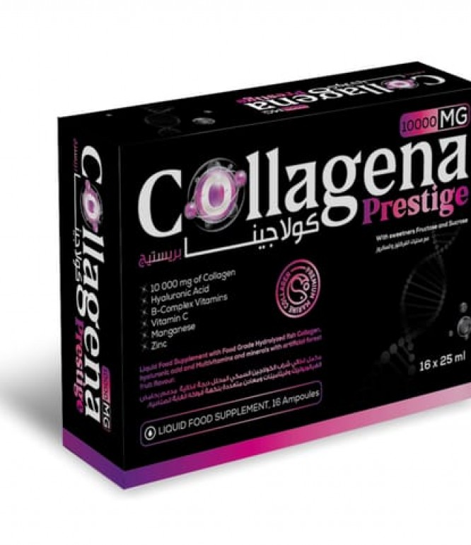 COLLAGENA PRESTIGE 16X25ML