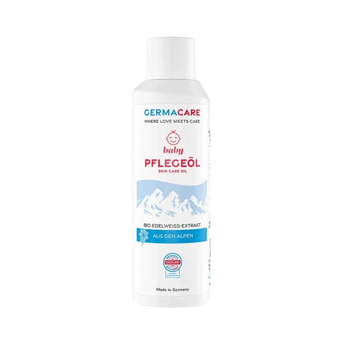 Germacare Baby Skin Care Oil 150ML