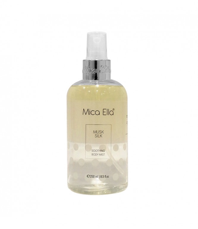 ميكا إيلا معطر جسم مسك سيلك 250 مل