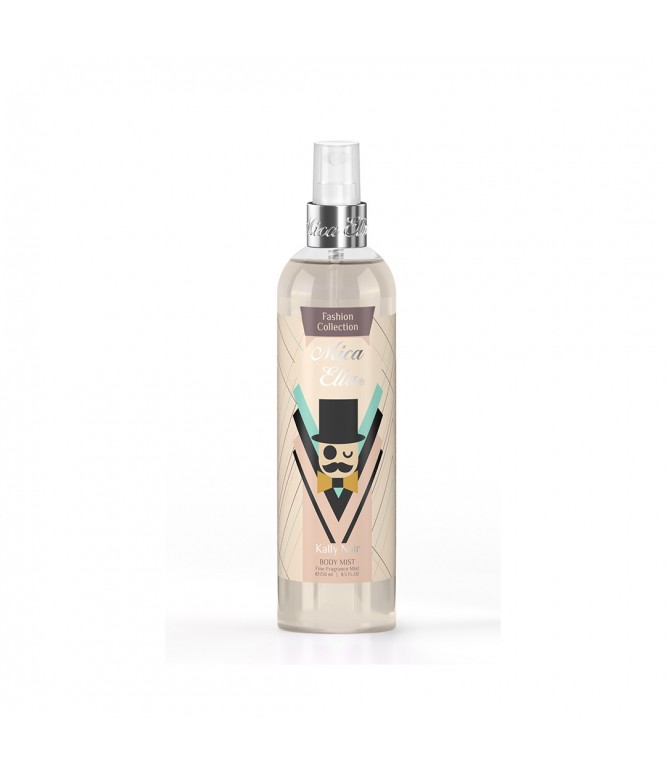 ميكا إيلا معطر جسم كالي نوير 250 مل