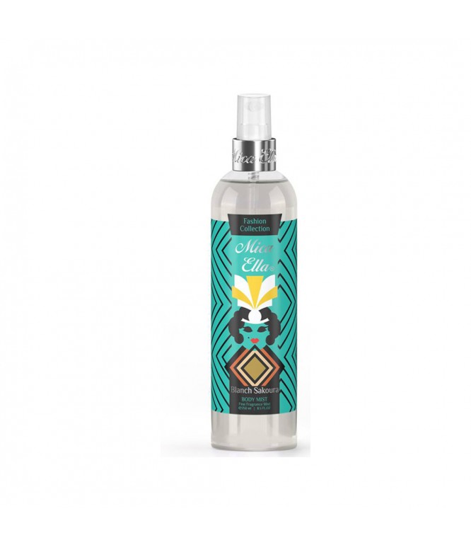ميكا إيلا معطر جسم بلانش ساكورا 250 مل