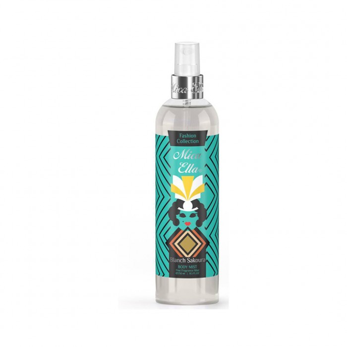 ميكا إيلا معطر جسم بلانش ساكورا 250 مل