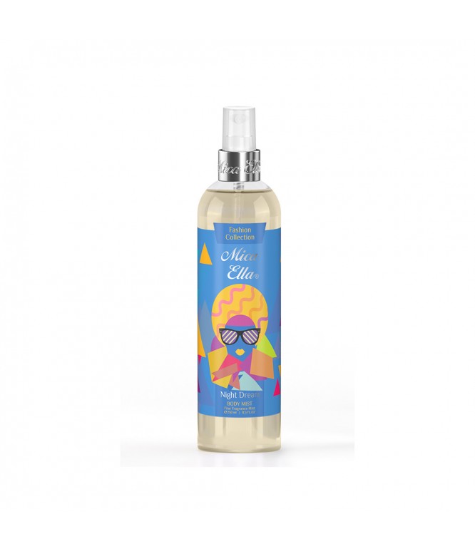Mica Ella Body Mist Night Dream 250 ml
