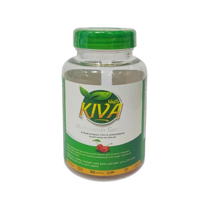 Keva Cherry Flavored Dietary Supplement 30 Pieces