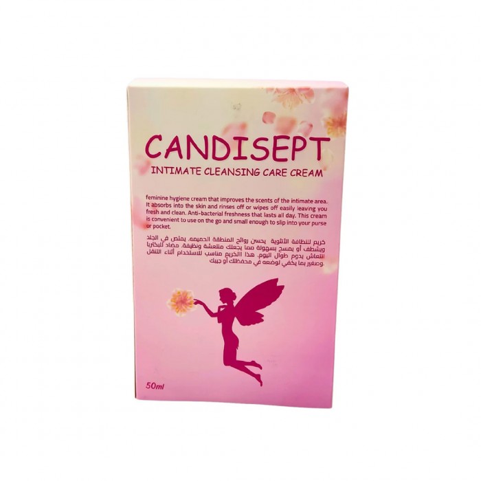 Candisept Intimate Care Cream 50ML