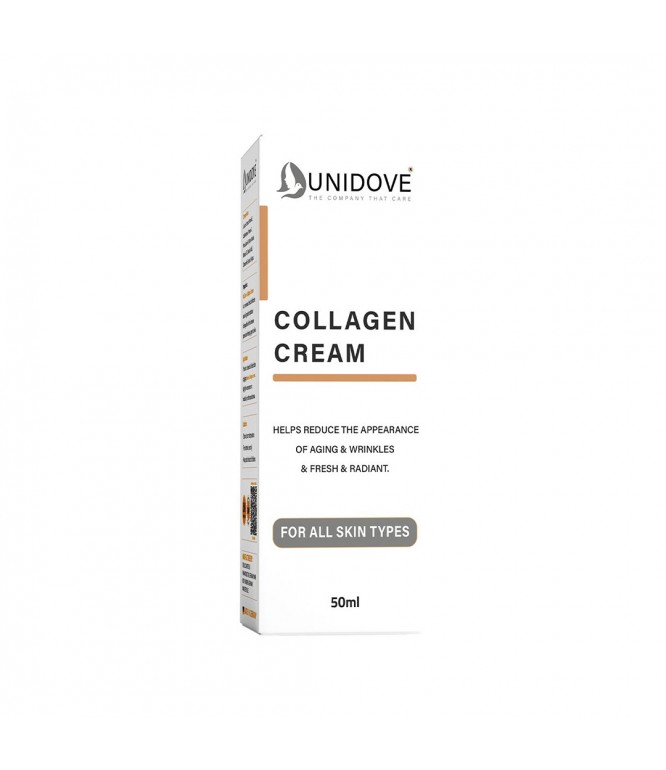 Unidove Collagen Cream 50 ml 