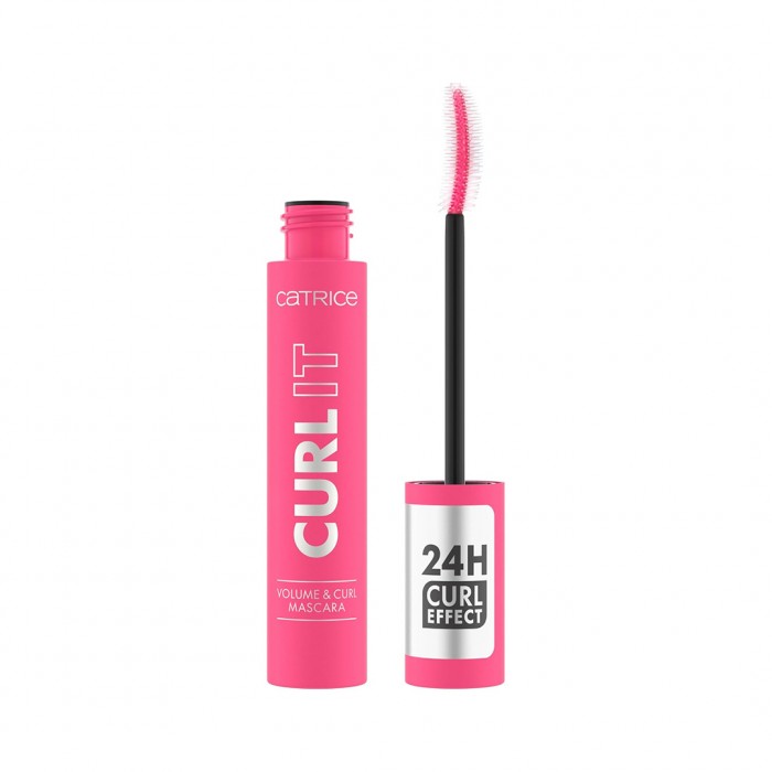 Catrice Curl It Volume & Curl Mascara 010