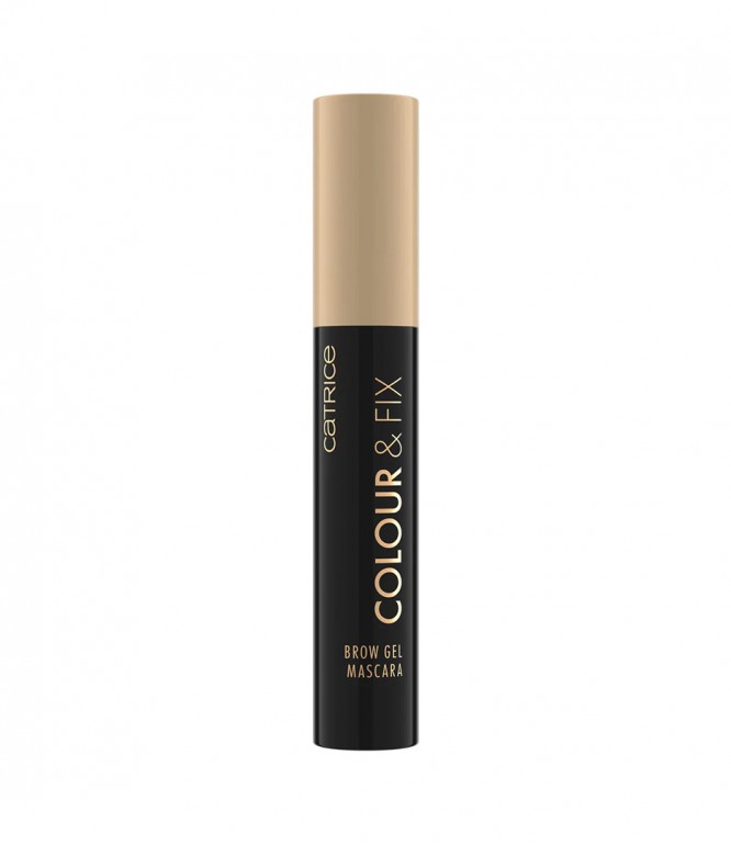 Catrice Colour & Fix Brow Gel Mascara 010 blond
