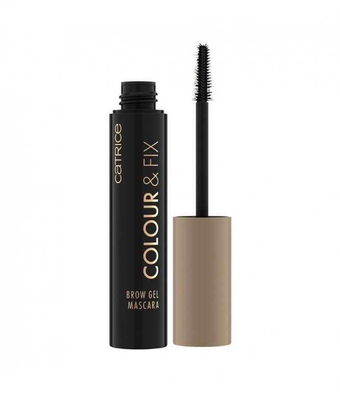 Catrice Colour & Fix Brow Gel Mascara 020 Medium build