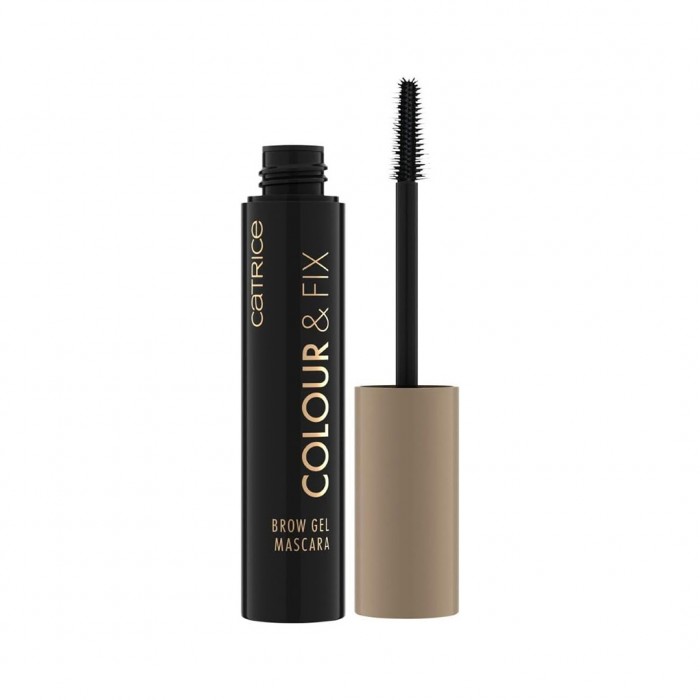 Catrice Colour & Fix Brow Gel Mascara 020 Medium build