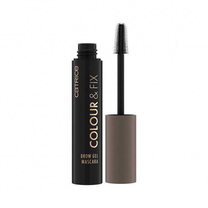 Catrice Colour & Fix Brow Gel Mascara 030 dark brown