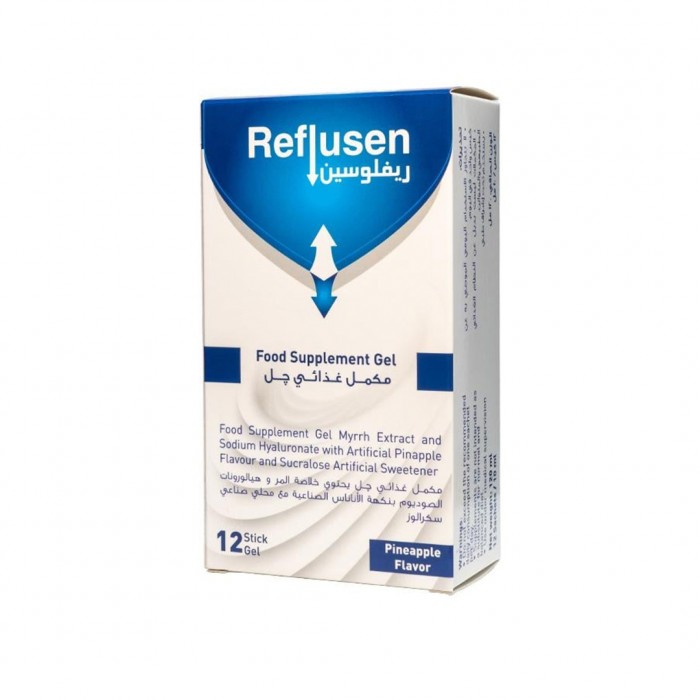 Reflusen Gel 12 Sticks