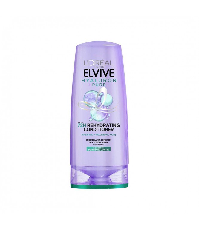 Loreal Elvive Hyaluron Pure Conditioner 360 ml