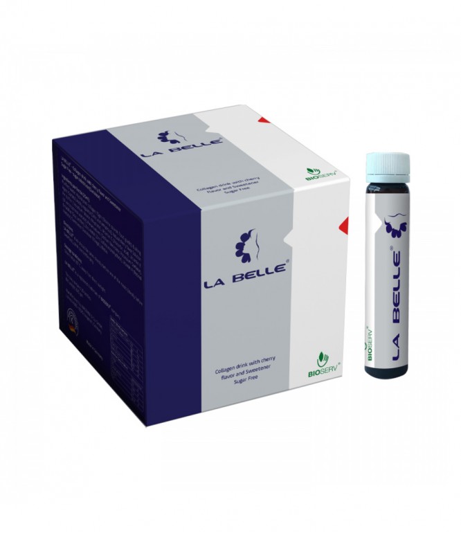 LA BELLE 10 GM 30 BOTTLE