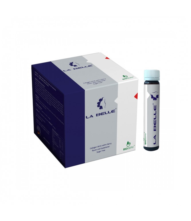 LA BELLE 10 GM 30 BOTTLE