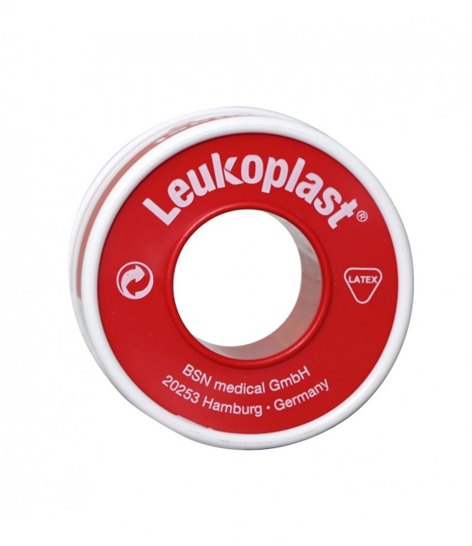 Leukoplast Surgical Adhesive Tape 2.5 cm × 5 m