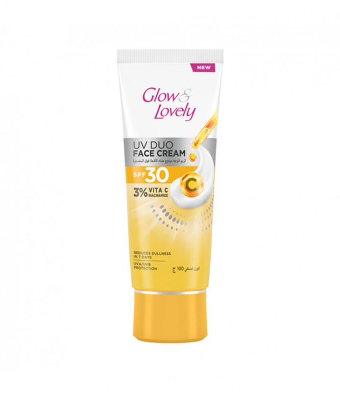 Glow And Lovely Spf 30 Vitamin C Cream 100g