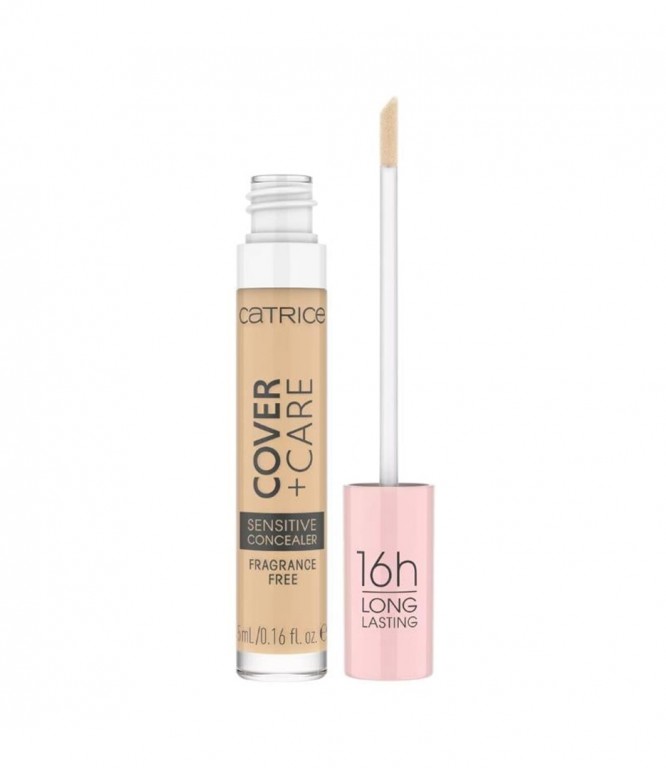 Catrice Cover+Care Sensitive Concealer 008W