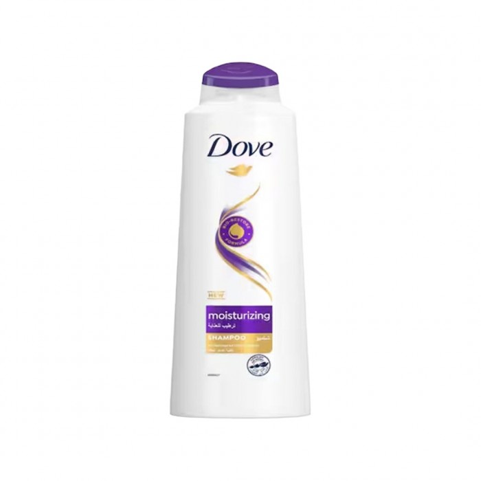 Dove Moisturizing Shampoo 590 ML
