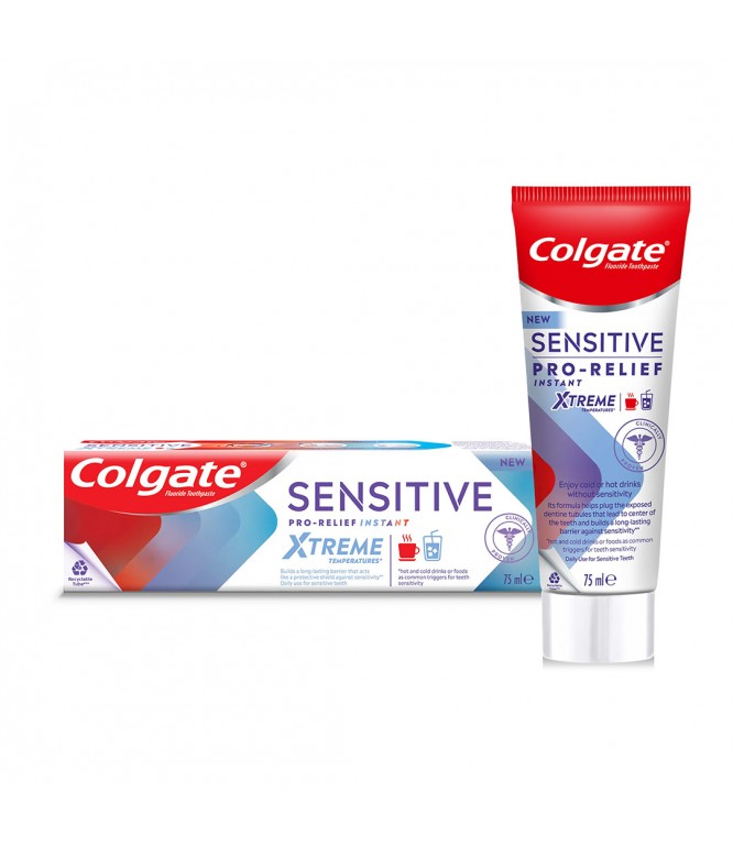 Colgate Sensitive Pro Relief Xtreme Toothpaste 75ML

