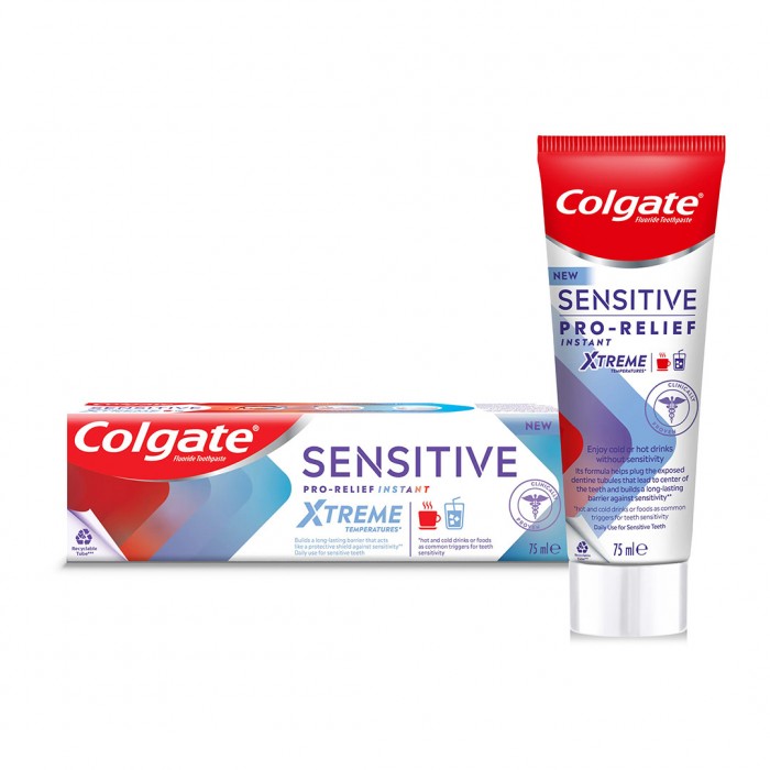 Colgate Sensitive Pro Relief Xtreme Toothpaste 75ML
