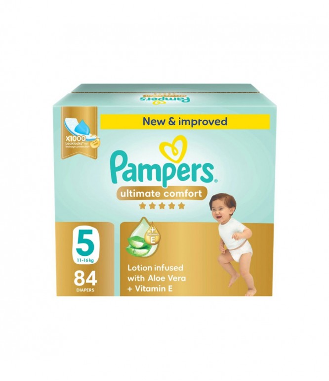 Pampers Premium Care (5) - 84 pieces