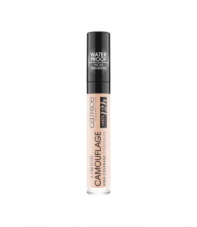 Catrice Liquid Camouflage High Coverage Concealer 001