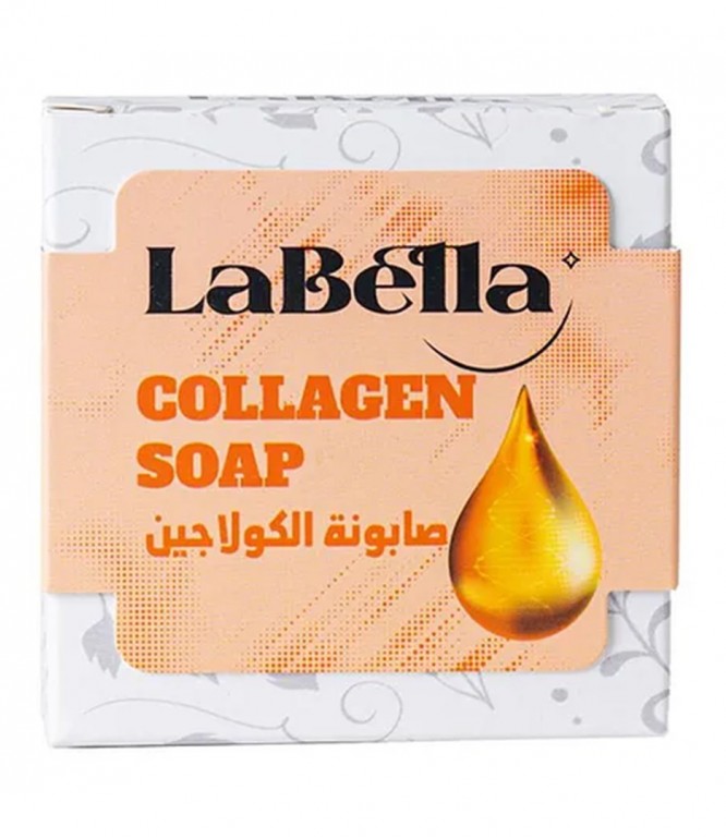 Labella Collagen Soap for Skin 150g