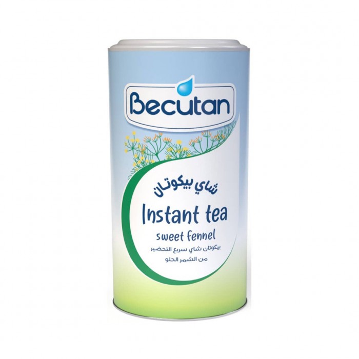 Becutan Instant Sweet Fennel Tea 200 Gm