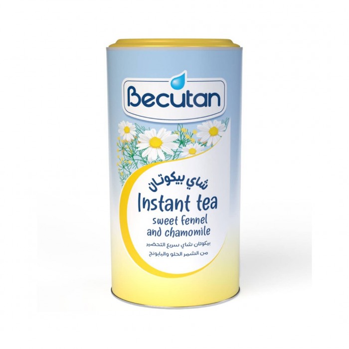 Becutan Instant Sweet Fennel And Chamomile Flower Tea 200 Gm