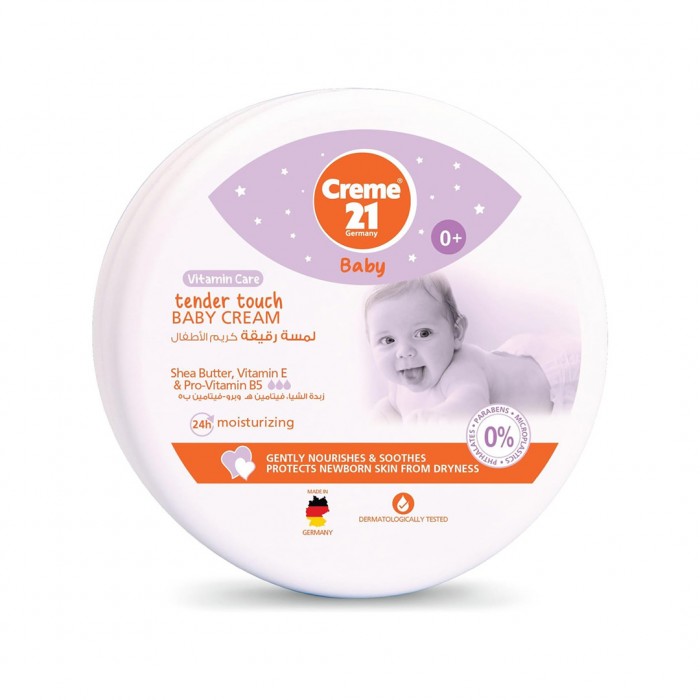 Creme 21 Tender Touch Baby Cream 150 ML
