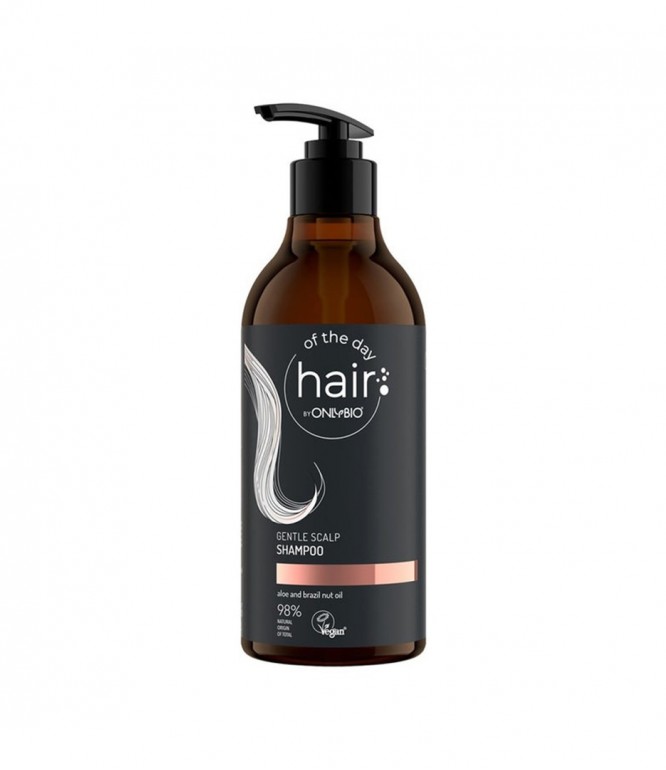 Hair Of The Day Gentle Scalp Shampoo 400ml