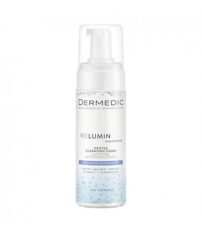 Dermedic Melumin Gentle cleansing foam 170ML