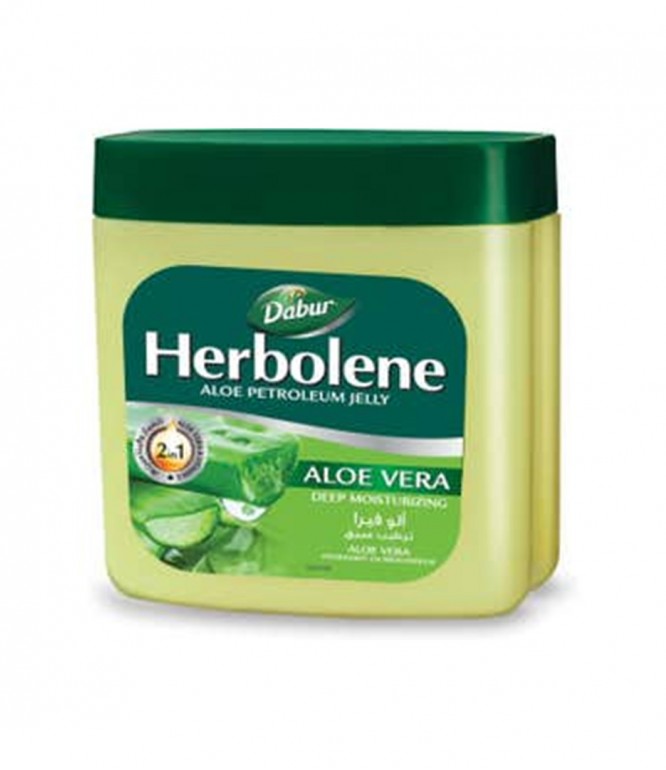 Dabur Herbolene Aloe Petroleum Jelly - 115 ML