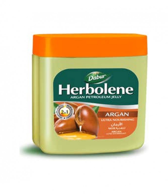 Dabur Herbolene Argan Petroleum Jelly - 225ML