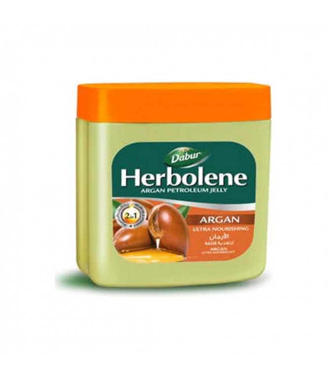 Dabur Herbolene Argan Petroleum Jelly - 225ML
